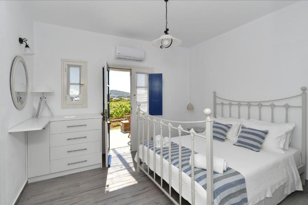 Agrabeli Paros Aparthotel Naousa  Ngoại thất bức ảnh
