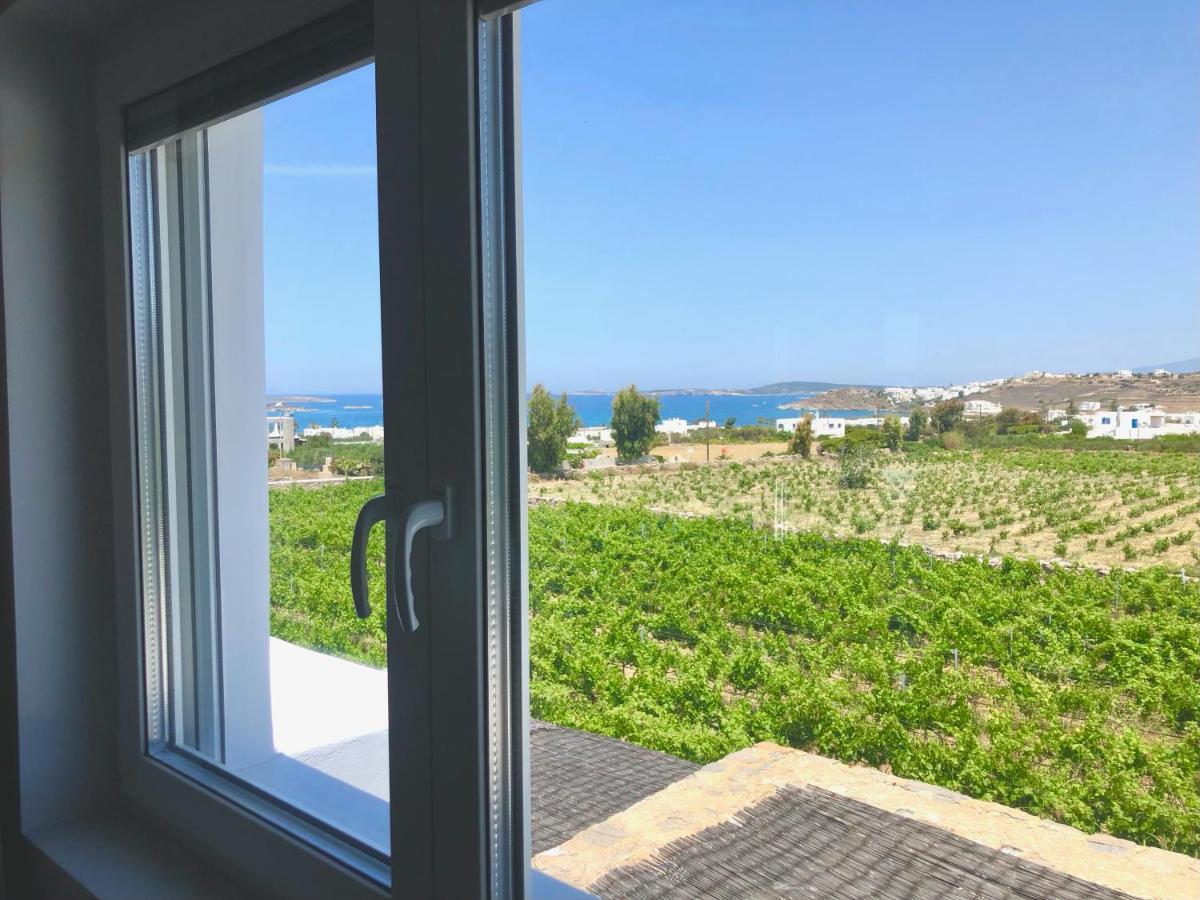 Agrabeli Paros Aparthotel Naousa  Ngoại thất bức ảnh