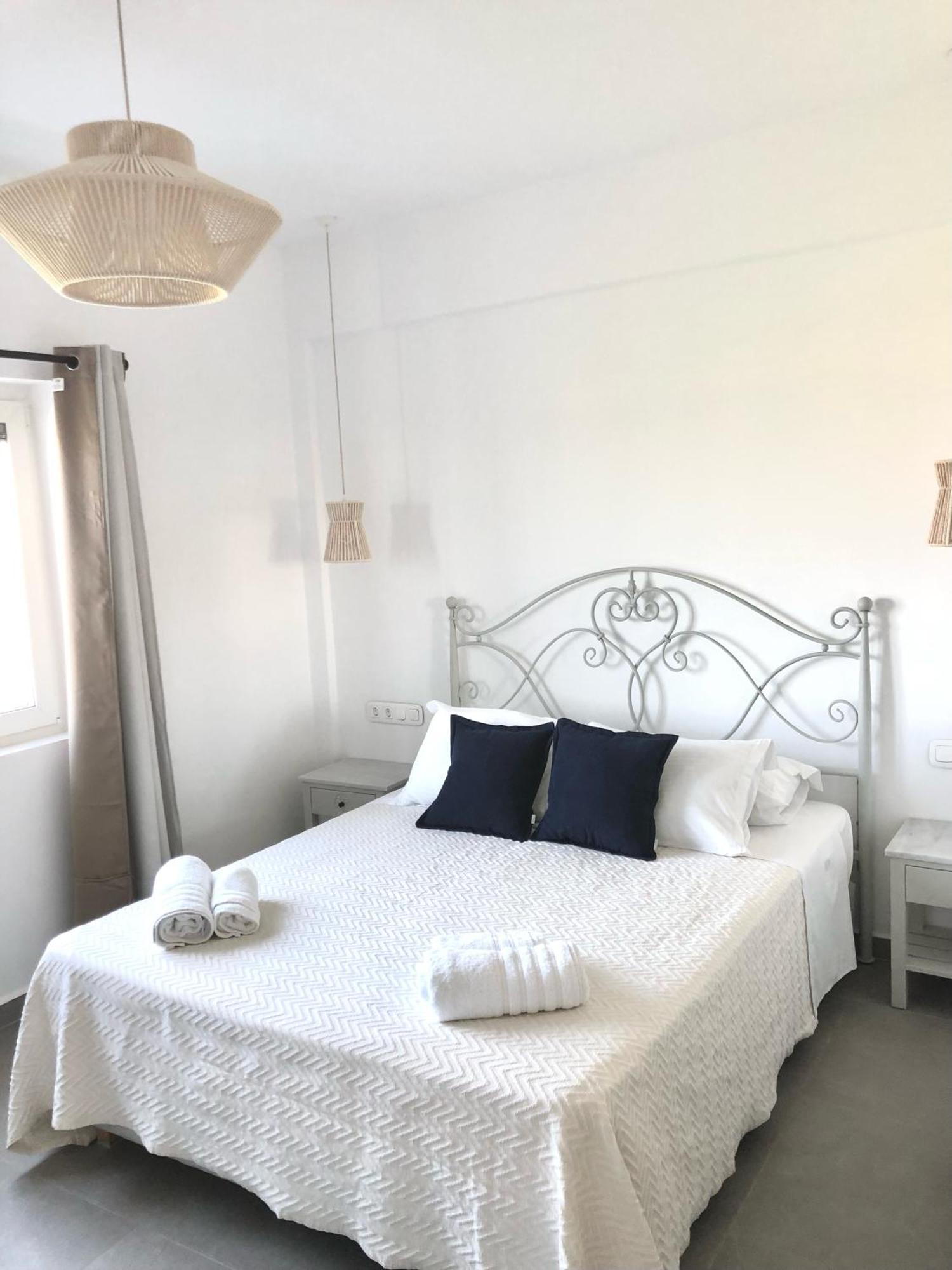 Agrabeli Paros Aparthotel Naousa  Phòng bức ảnh