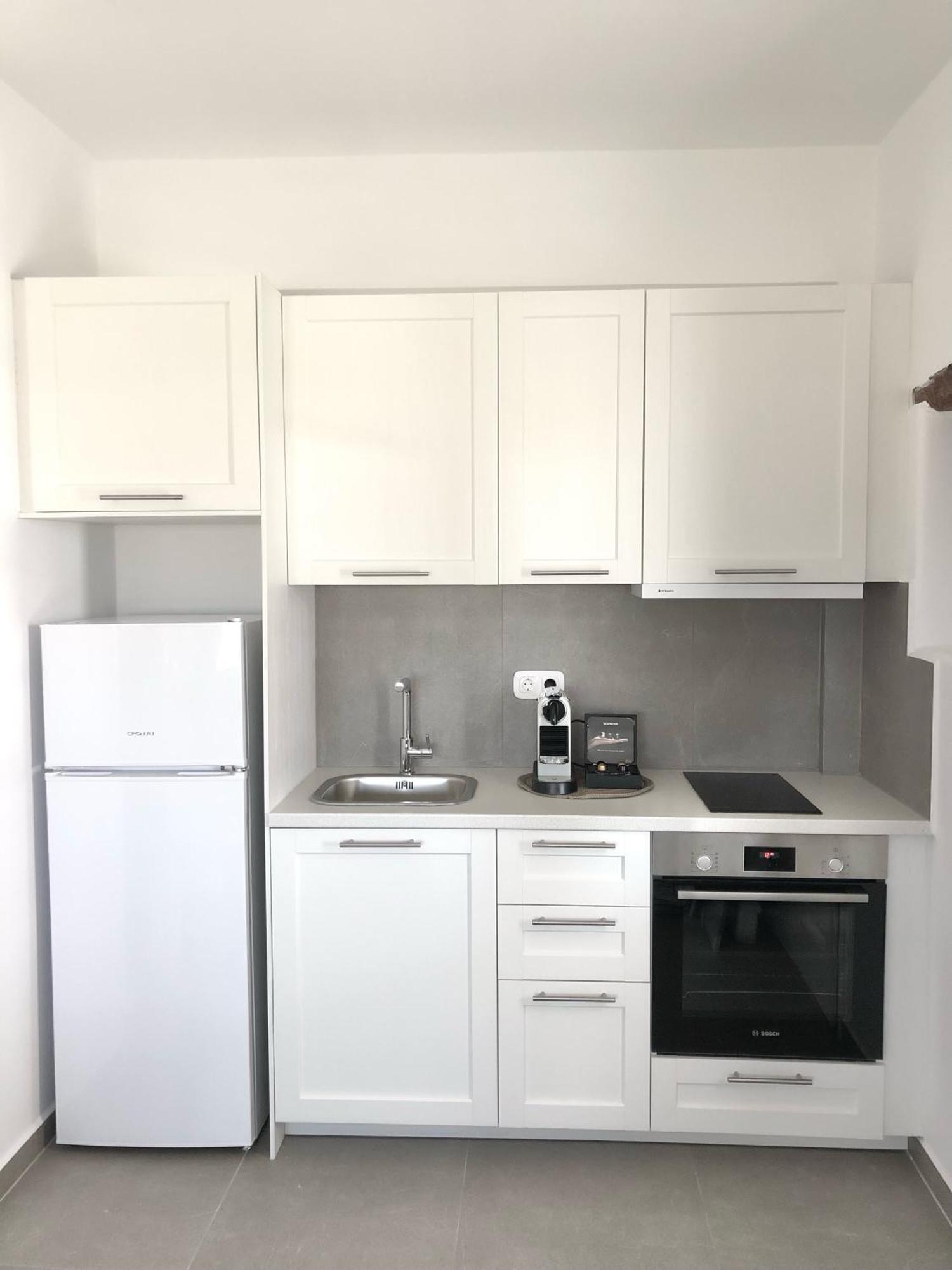 Agrabeli Paros Aparthotel Naousa  Phòng bức ảnh