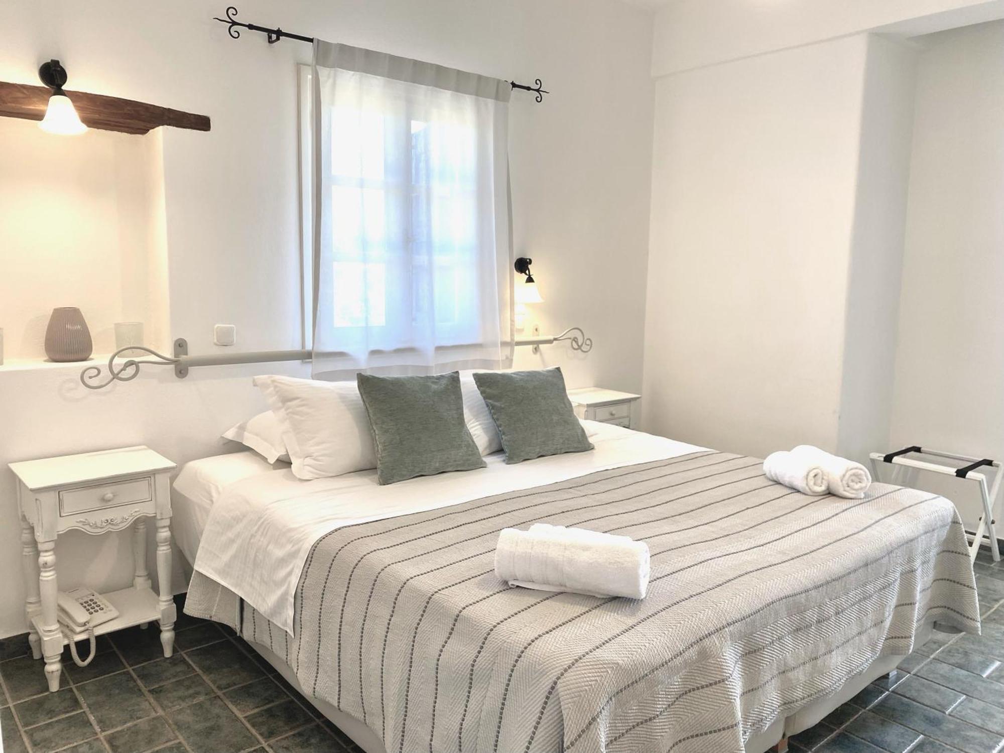 Agrabeli Paros Aparthotel Naousa  Phòng bức ảnh