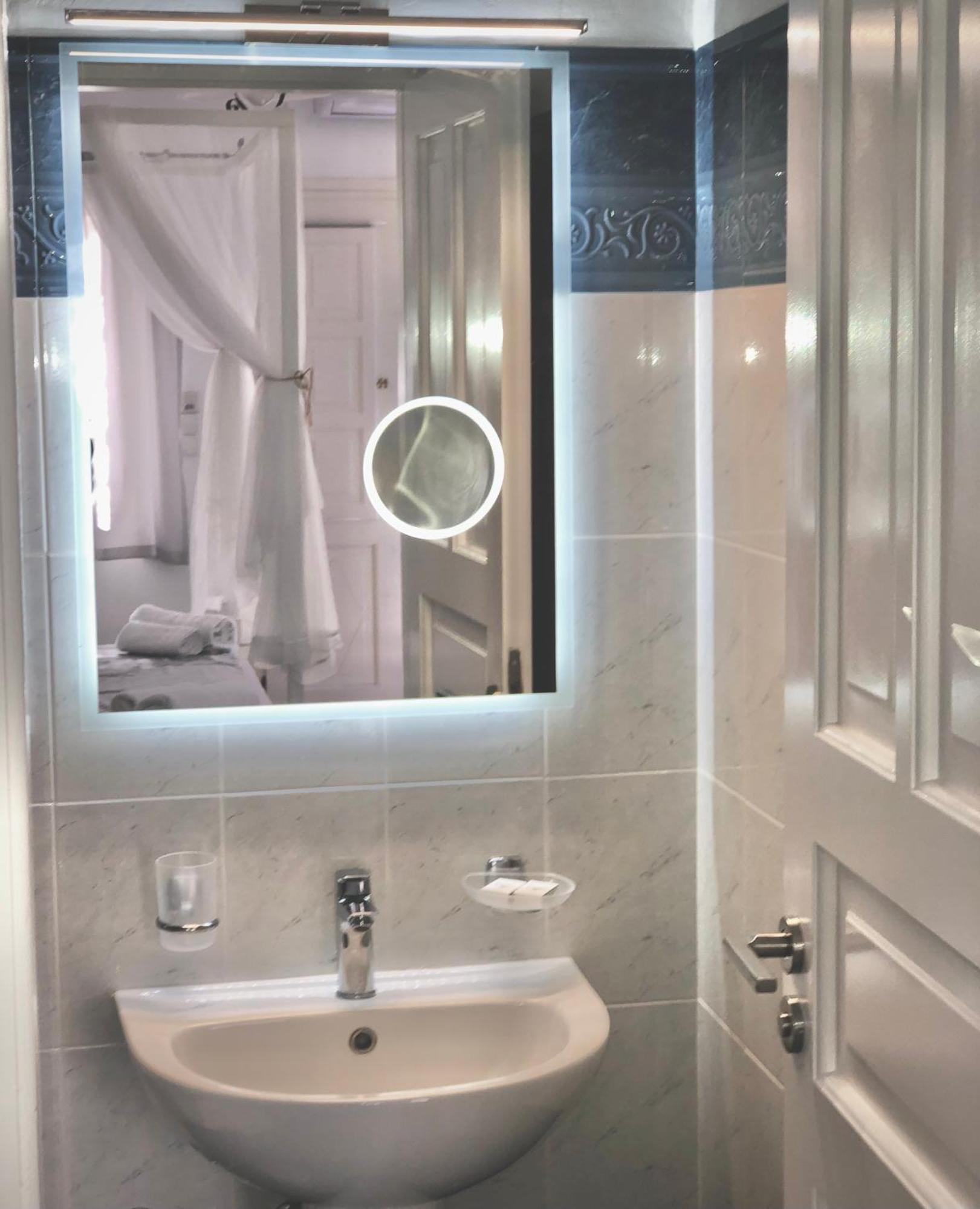 Agrabeli Paros Aparthotel Naousa  Phòng bức ảnh