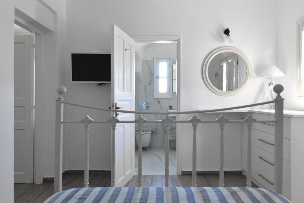 Agrabeli Paros Aparthotel Naousa  Phòng bức ảnh