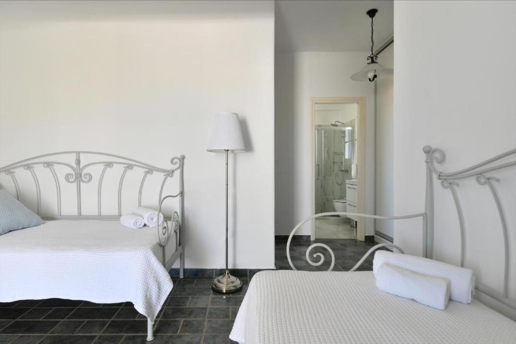 Agrabeli Paros Aparthotel Naousa  Phòng bức ảnh