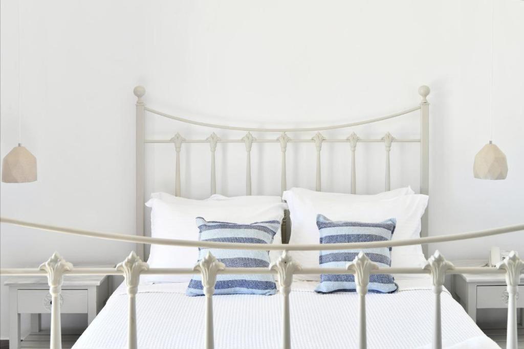 Agrabeli Paros Aparthotel Naousa  Phòng bức ảnh