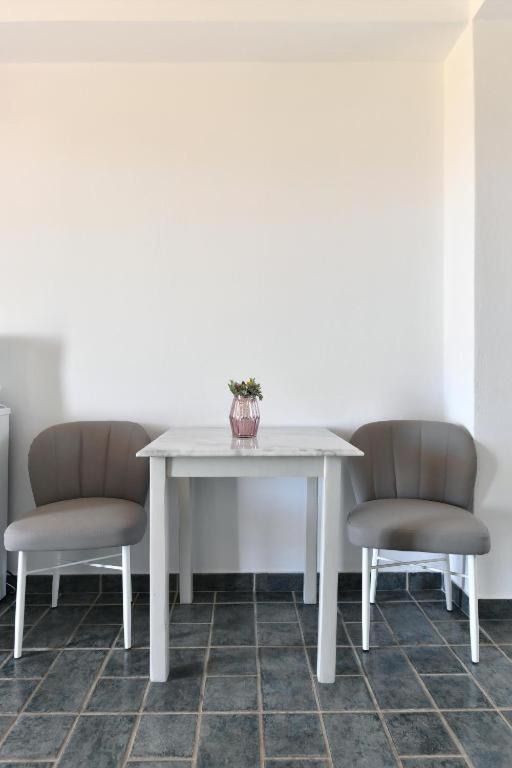 Agrabeli Paros Aparthotel Naousa  Phòng bức ảnh