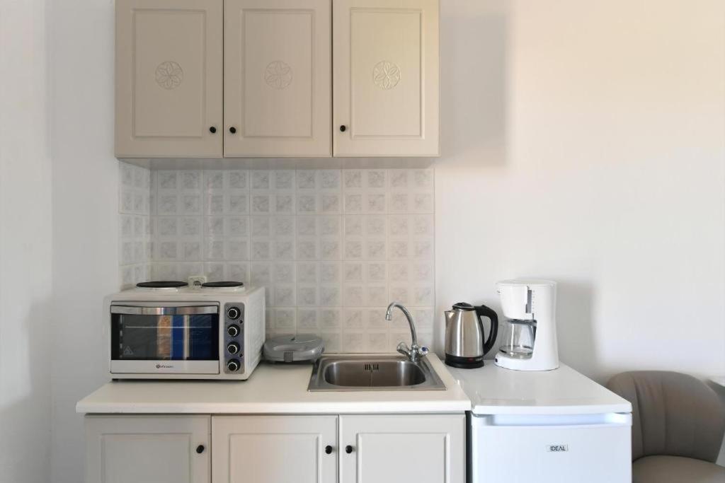 Agrabeli Paros Aparthotel Naousa  Phòng bức ảnh