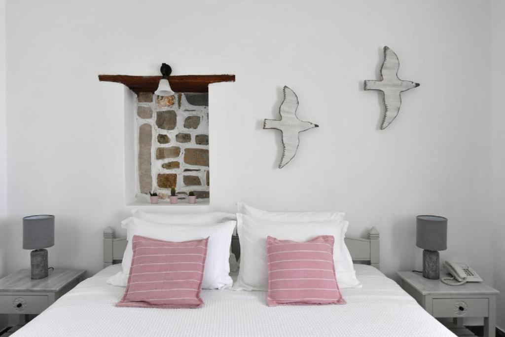 Agrabeli Paros Aparthotel Naousa  Phòng bức ảnh