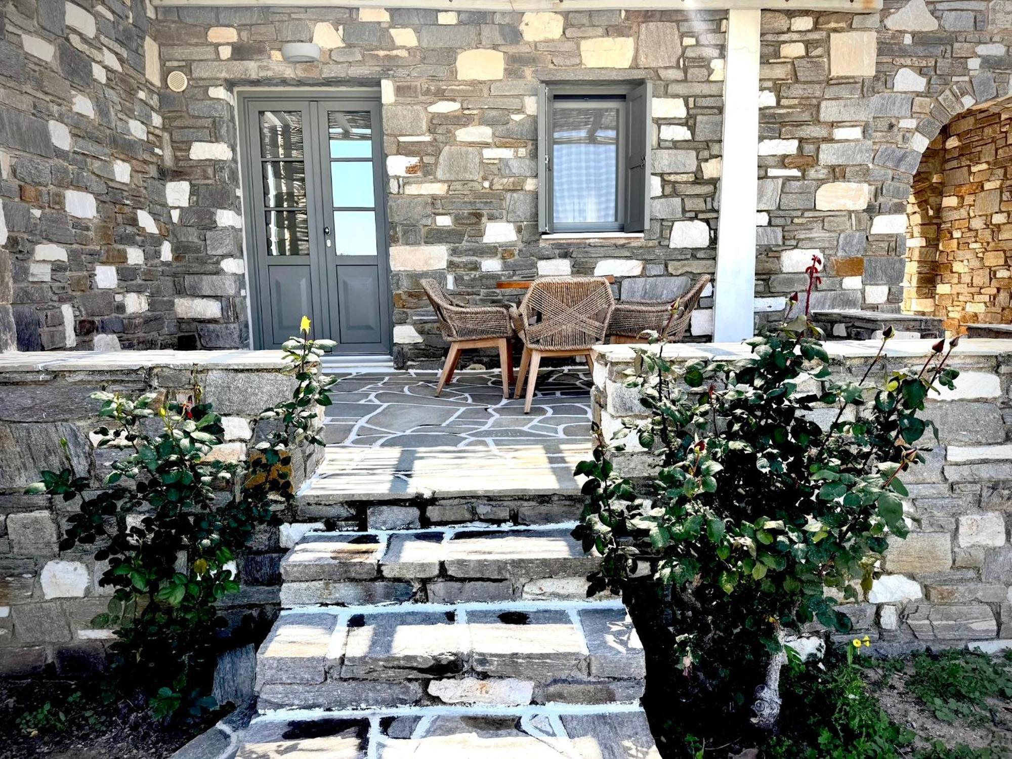 Agrabeli Paros Aparthotel Naousa  Ngoại thất bức ảnh