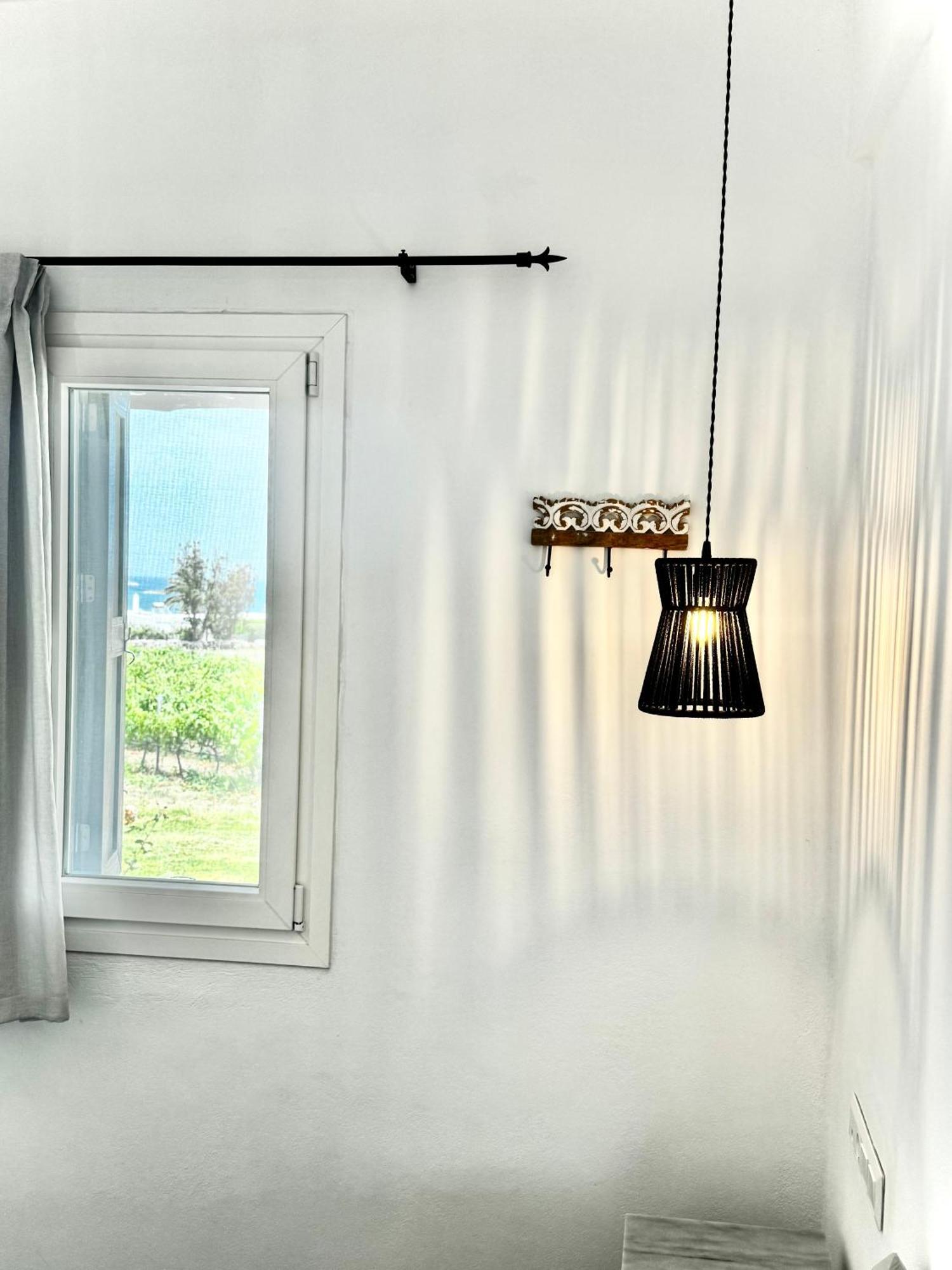 Agrabeli Paros Aparthotel Naousa  Ngoại thất bức ảnh