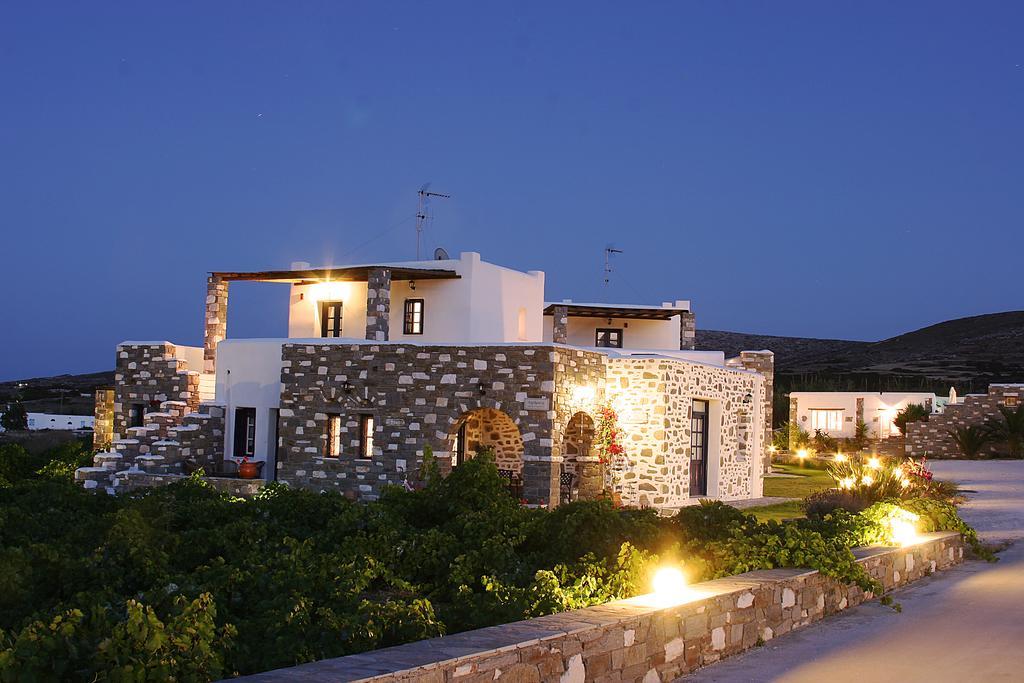 Agrabeli Paros Aparthotel Naousa  Ngoại thất bức ảnh