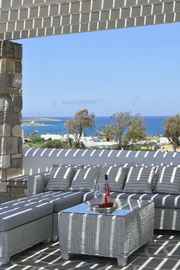 Agrabeli Paros Aparthotel Naousa  Ngoại thất bức ảnh