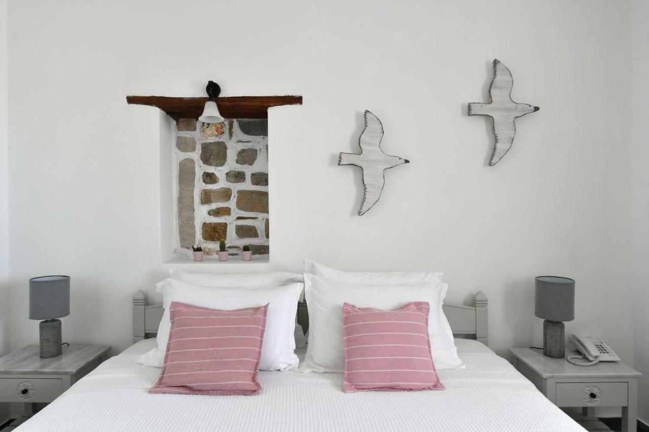 Agrabeli Paros Aparthotel Naousa  Ngoại thất bức ảnh